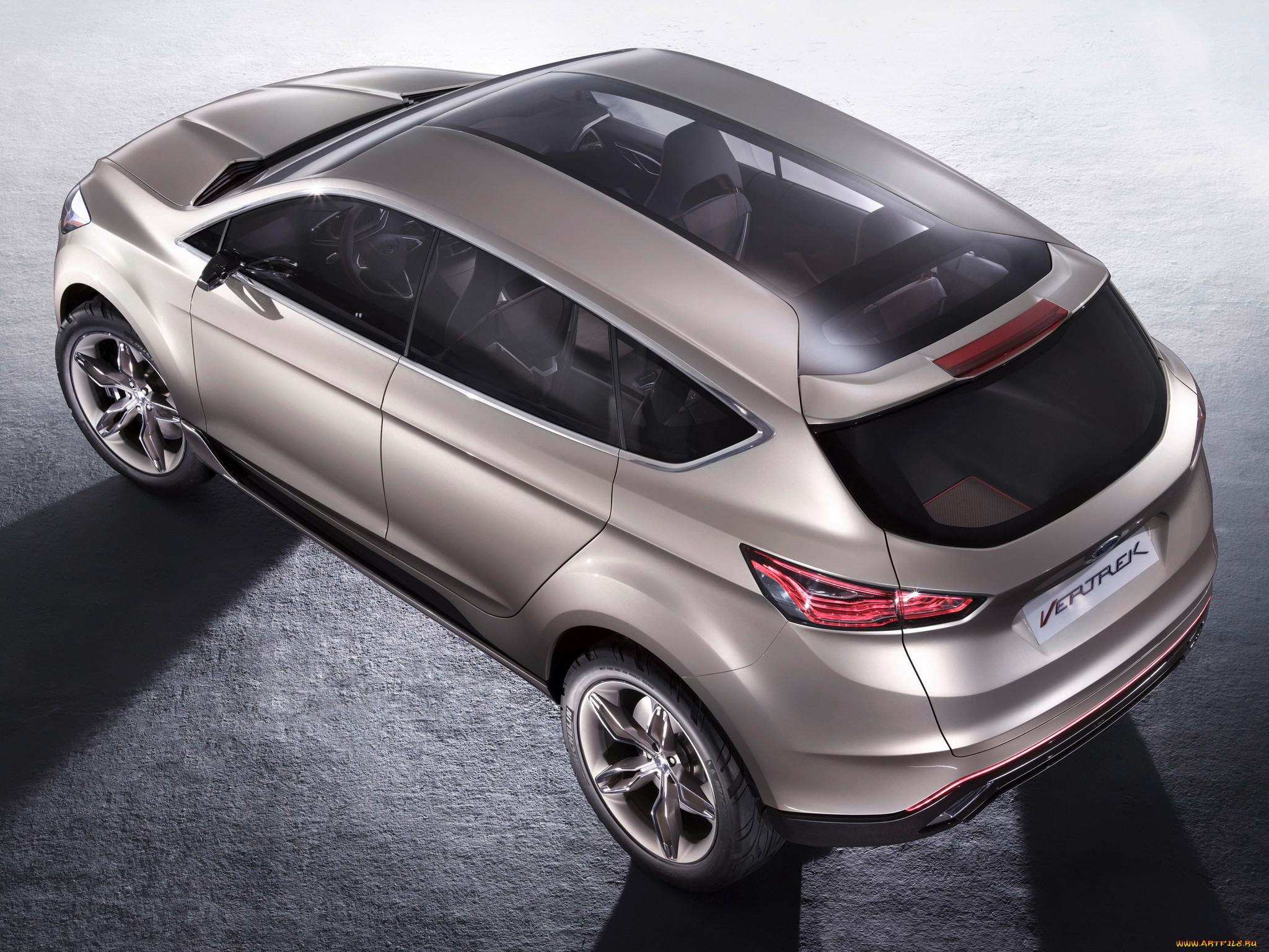 vertrek, concept, 2011, , ford